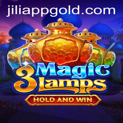 Discover the Enchanting World of 3MagicLamps on JILIAPP