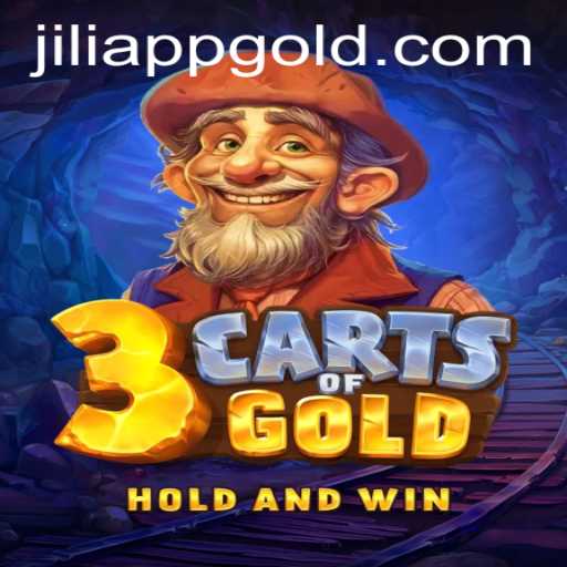 3cartsOfGold: A Captivating Adventure in the JILIAPP Universe
