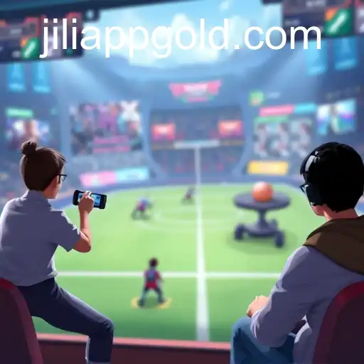 The Impact of JILIAPP on Modern Live Games